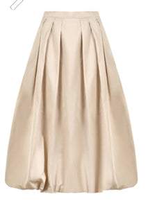 251 4106 Ballon Skirt