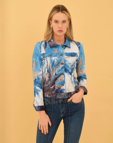 75677 Western Style jacket
