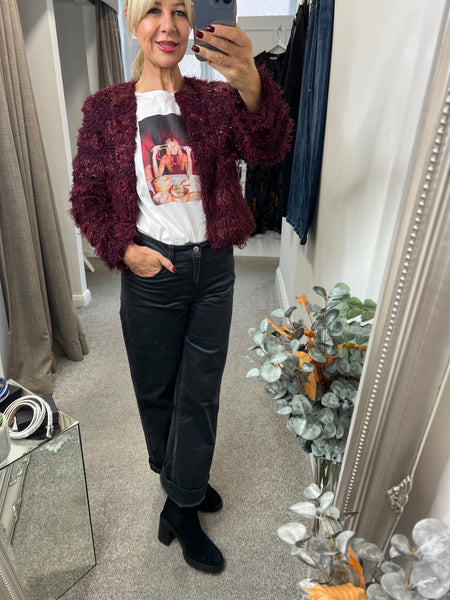 4653 Shorter Leg Conny Cord 28leg