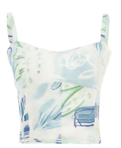 25776 Crop Top
