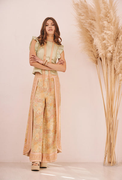 Harlene Palazzo Pant
