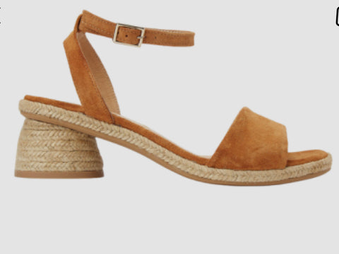 Evony small Block Heel Sandal