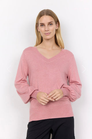 33415 V Neck Jumper