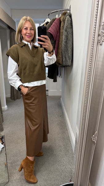 1240 White Shirt