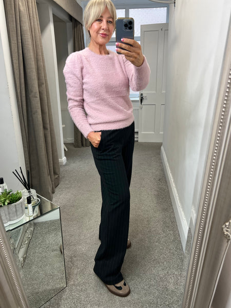 4640 Fluffy Jumper