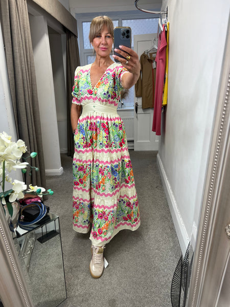 Larysa Circle Dress