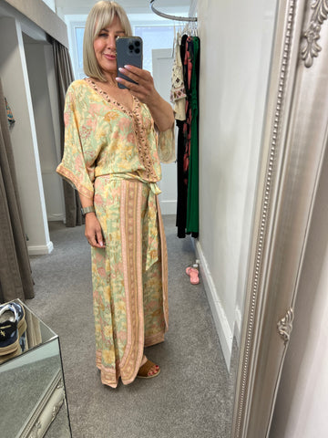 Ina Blouse
