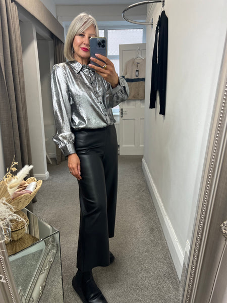 Hami Silver Shirt