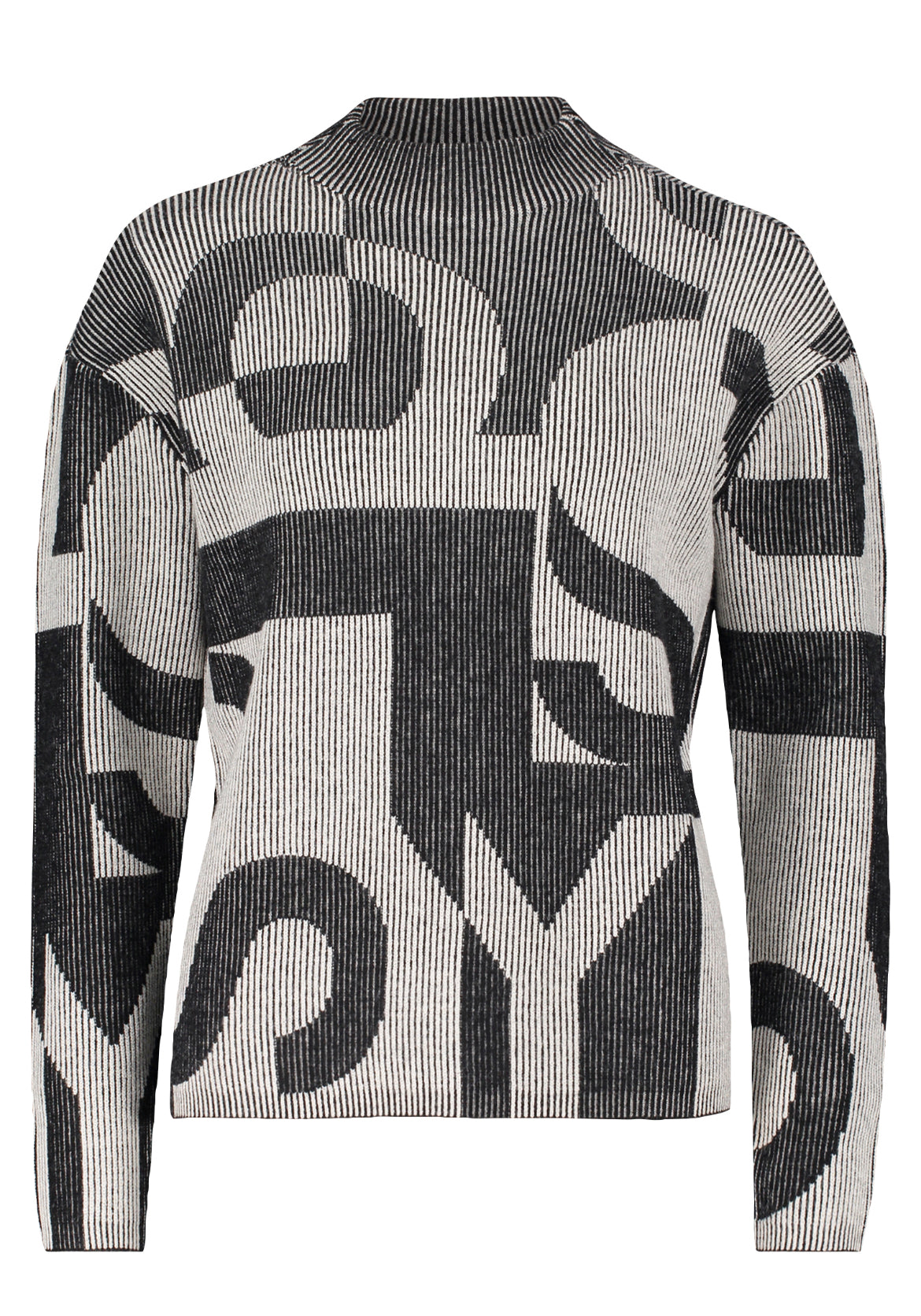 5210 Knitted Sweater