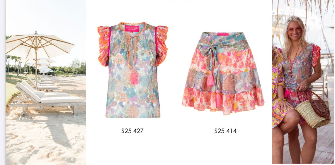 414 Rara Skirt