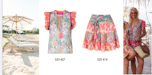 414 Rara Skirt