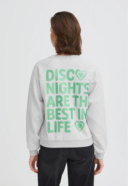Lela Disco Sweatshirt