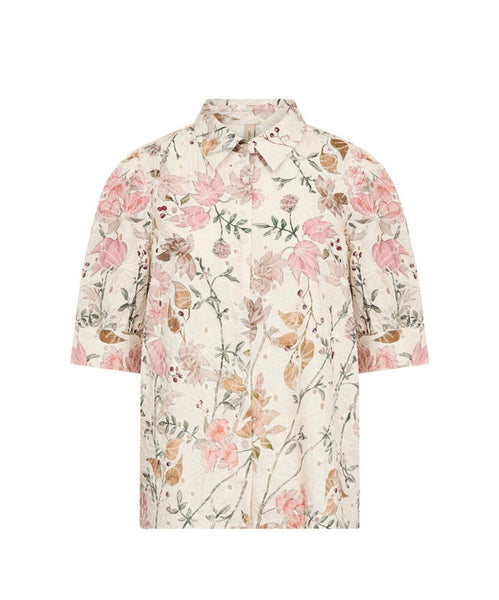 41827 Blouse Floral