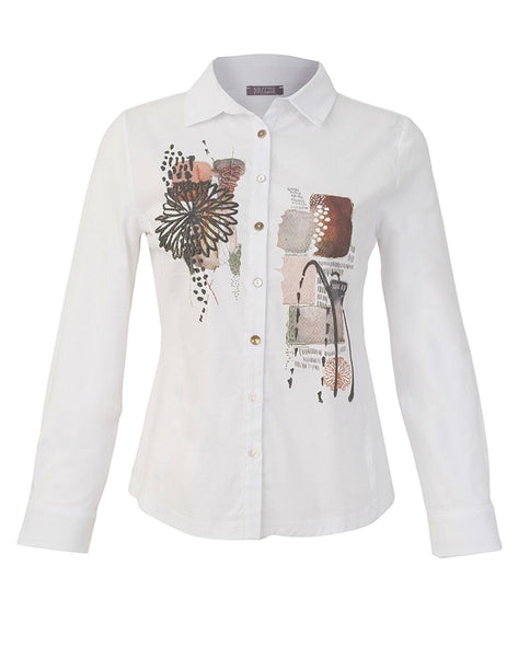 76267 Shirt with Unique design