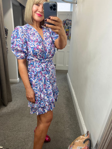 Cilia Dress
