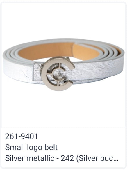 261 9401 Metalic Mud or Silver Belt