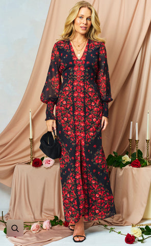 Adelita Dress