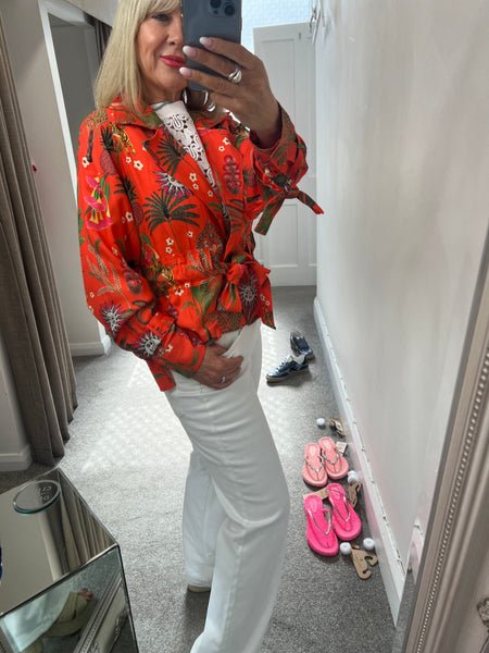 Chaya Blouse/Jacket