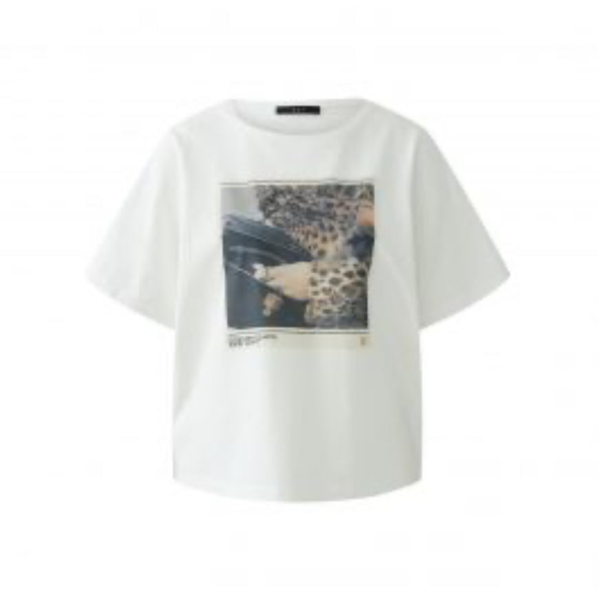 95477 Handbag Tee
