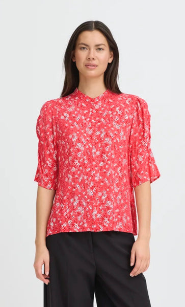 Vera Ditzy Tea Blouse