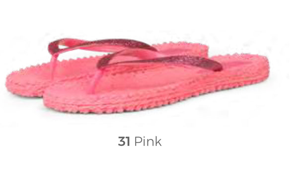 CH01 Sparkle Flip-Flops