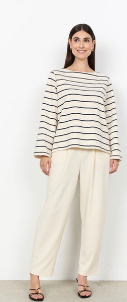 27733 Boat Neck T.Shirt