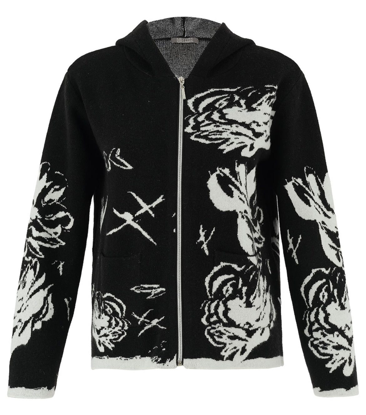 75300 Alpine Knit Jacket