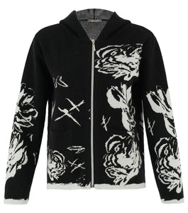 75300 Alpine Knit Jacket