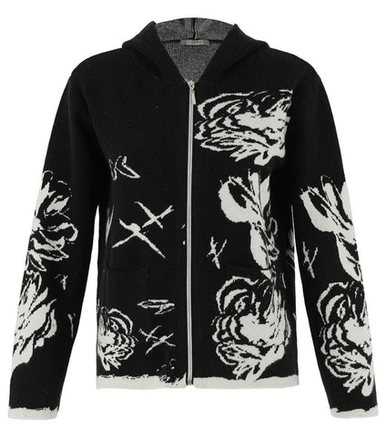 75300 Alpine Knit Jacket