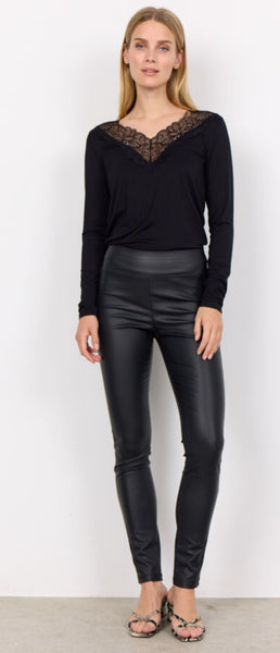 26695 Lace Neck Basic