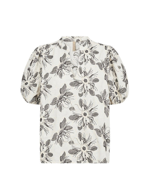 41829 Blouse Off White