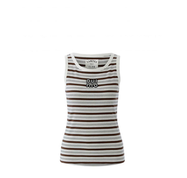96535 Vest Top Oui
