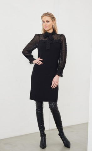 114 945 Knitted Dress