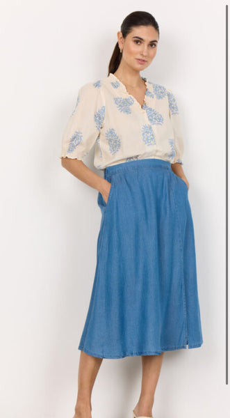 41085 Pompeia Blouse