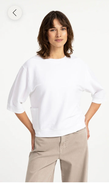 098 White T.Shirt
