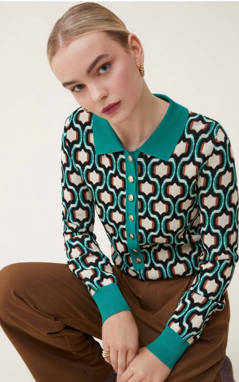 Palmeros Sweater