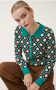 Palmeros Sweater
