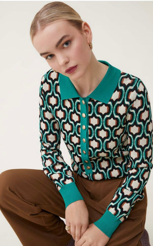 Palmeros Sweater