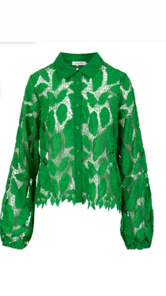 254 1417 Lace Shirt