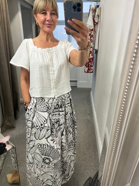Foxa Gypsy Top