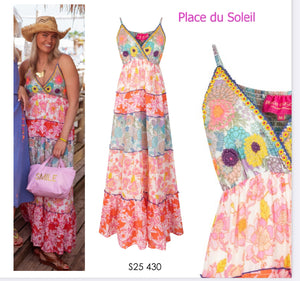 430 Maxi Dress