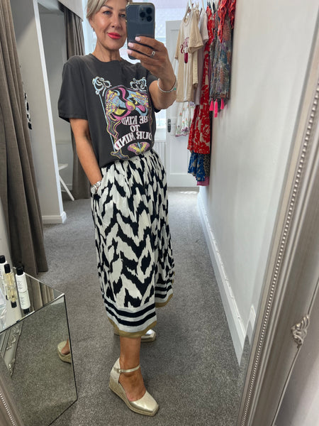Kelsie Skirt