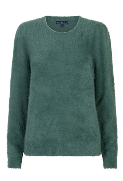 4640 Fluffy Jumper