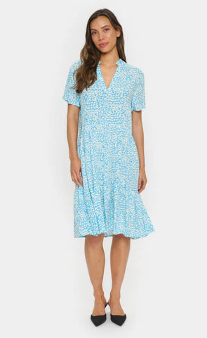 Eda Knee Dress