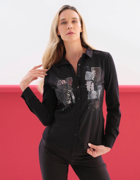 76267 Shirt with Unique design