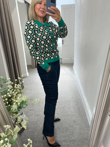 Palmeros Sweater