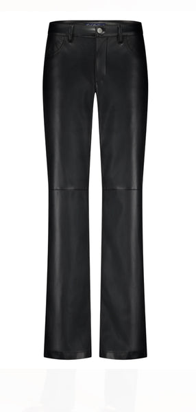 4627 Colette Faux Leather Trouser