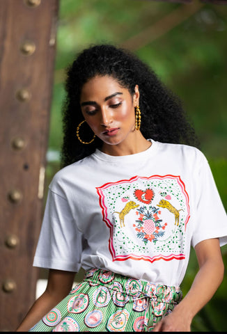 Kate Tiger T.Shirt