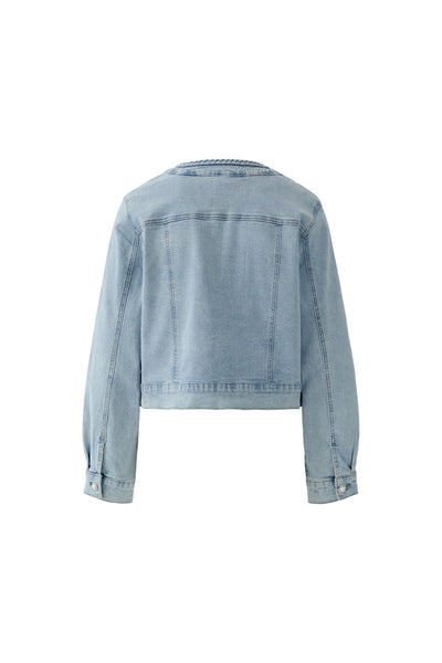 96342 Denim Fancy Jacket