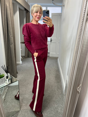 SRB4649 Tracksuit Bottom